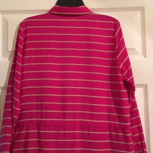 Collective Concepts, Women’s shirt dress, Size M - Picture 5 of 5